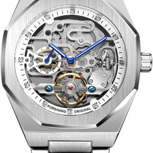 Forsining Montre squelette