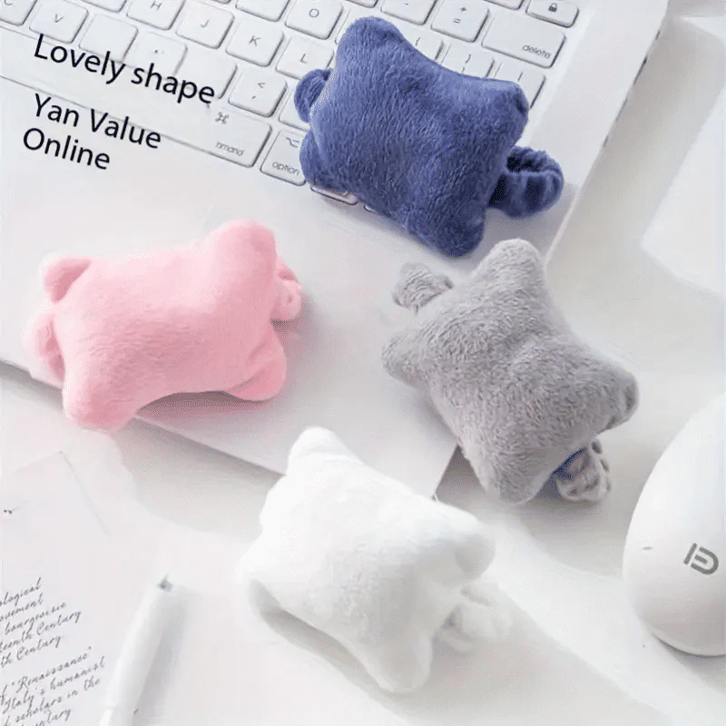Ergonomic Memory Foam Wrist Support Pillow: Anti-Wear Hand Pad for Keyboard Typing